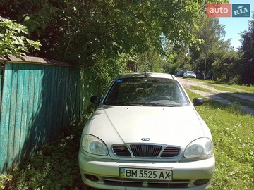 Авто Daewoo Sens 2007 № 8960750