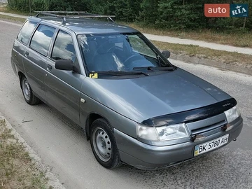 Авто ВАЗ 2111 2007 № 8960752
