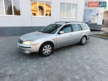 Авто Ford Mondeo 2004 № 8960753