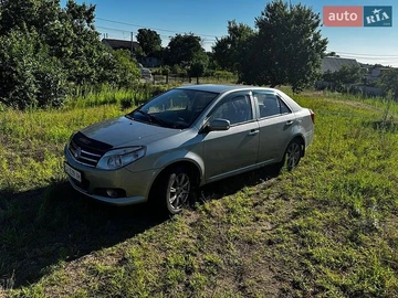 Авто Geely Mk 2012 № 8960754