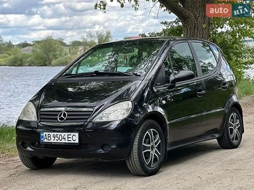 Авто Mercedes A-Class 2001 № 8960756