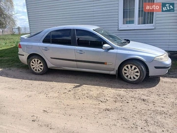 Авто Renault Laguna 2001 № 8960757