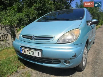 Авто Citroen Xsara Picasso 2003 № 8960758