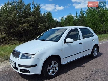 Авто Skoda Fabia 2005 № 8960759