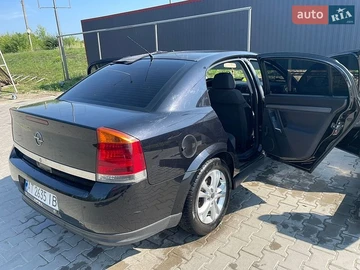 Авто Opel Vectra 2005 № 8960760