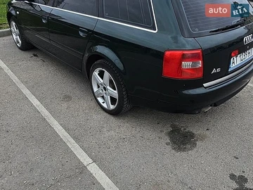 Авто Audi A6 2003 № 8960761