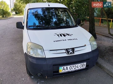 Авто Peugeot Partner 2006 № 8960763