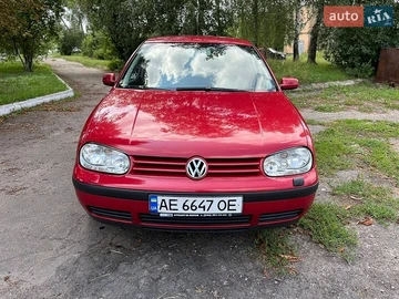 Авто Volkswagen Golf 2003 № 8960766