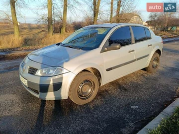 Авто Renault Megane 2005 № 8960769