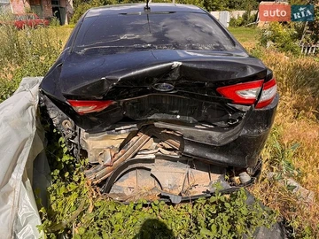 Авто Ford Fusion 2014 № 8960770