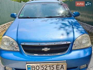 Авто Chevrolet Nubira 2005 № 8960771