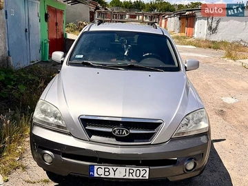 Авто KIA Sorento 2004 № 8960774