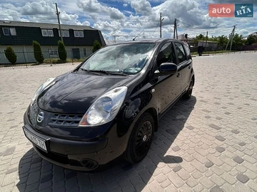 Авто Nissan Note 2006 № 8960775