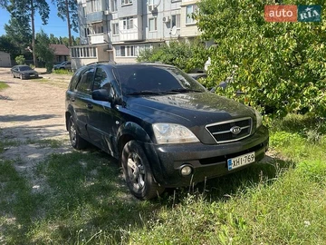 Авто KIA Sorento 2006 № 8960777
