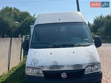 Авто Fiat Ducato 2005 № 8960778