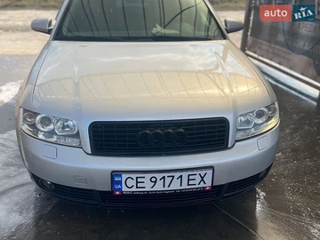Авто Audi A4 2002 № 8960779