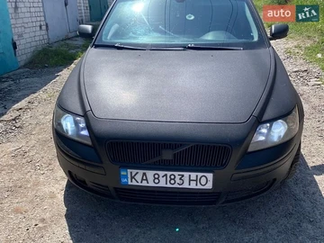 Авто Volvo V50 2005 № 8960781