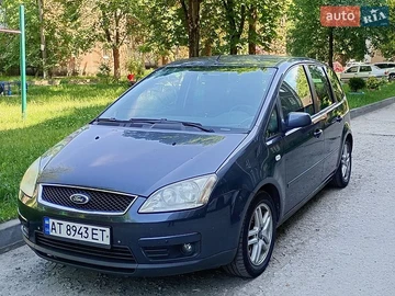 Авто Ford Focus C-Max 2007 № 8960823