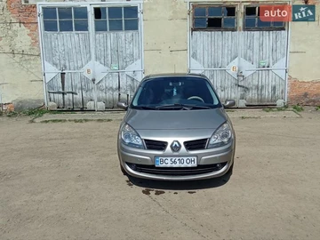 Авто Renault Grand Scenic 2008 № 8960824