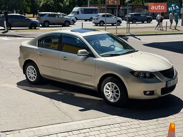 Авто Mazda 3 2007 № 8960828