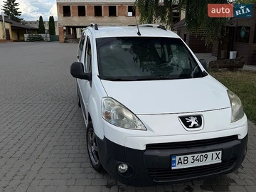 Авто Peugeot Partner 2009 № 8960829