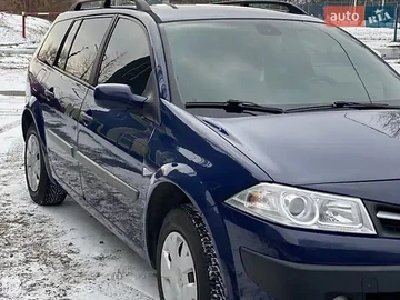 Авто Renault Megane 2009 № 8960831