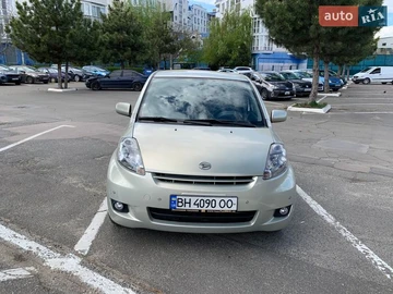 Авто Daihatsu Sirion 2007 № 8960832