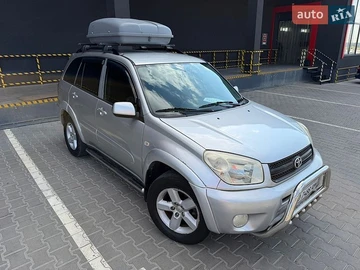 Авто Toyota Rav4 2004 № 8960833