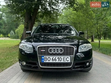 Авто Audi A4 2007 № 8960838