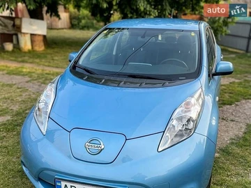 Авто Nissan Leaf 2015 № 8960839