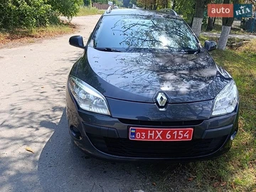Авто Renault Megane 2011 № 8960841