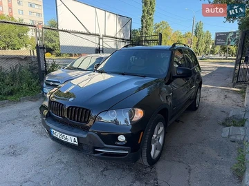 Авто BMW X5 2008 № 8960902