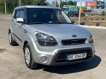 Авто KIA Soul 2012 № 8960903