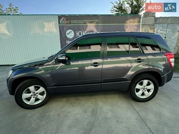 Авто Suzuki Grand Vitara 2008 № 8960904