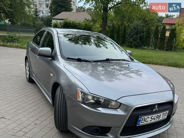 Авто Mitsubishi Lancer 2012 № 8960905