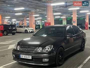 Авто Lexus Gs 2003 № 8960907
