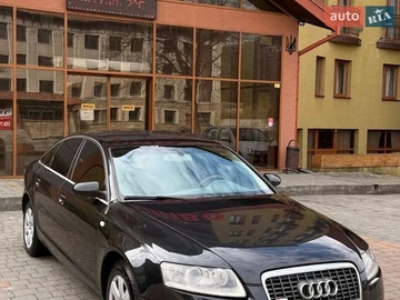 Авто Audi A6 2005 № 8960909