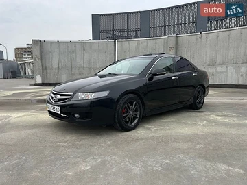 Авто Honda Accord 2007 № 8960910