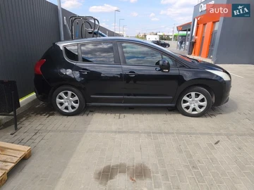 Авто Peugeot 3008 2011 № 8960911