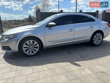 Авто Volkswagen Cc Passat Cc 2010 № 8960912