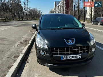 Авто Peugeot 3008 2011 № 8960913