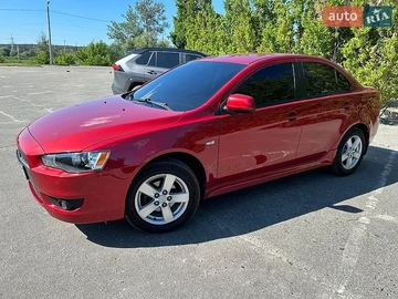 Авто Mitsubishi Lancer 2007 № 8960915