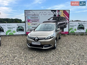 Авто Renault Scenic 2013 № 8960916