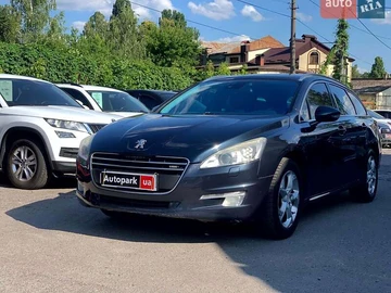 Авто Peugeot 508 2012 № 8960918