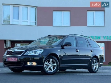 Авто Skoda Octavia 2009 № 8960919