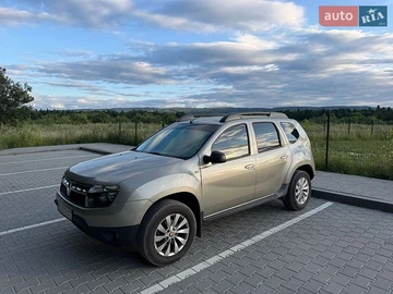 Авто Renault Duster 2012 № 8960920