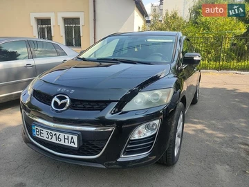 Авто Mazda Cx-7 2009 № 8960921