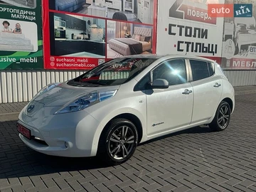 Авто Nissan Leaf 2017 № 8960922