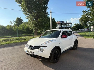 Авто Nissan Juke 2012 № 8960924