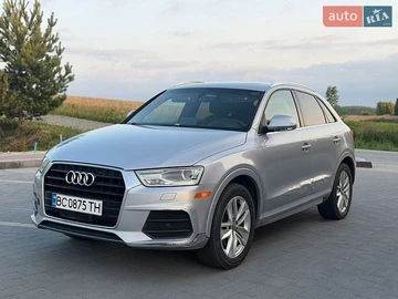 Авто Audi Q3 2015 № 8960925